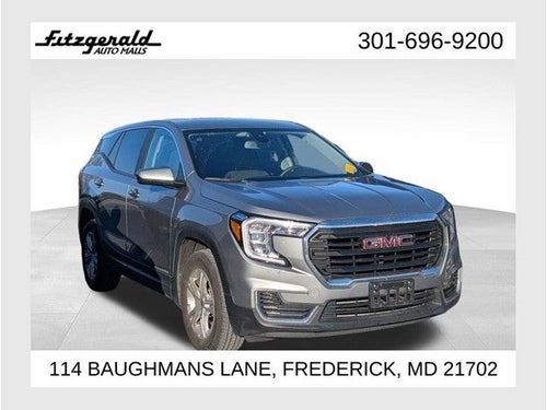 2024 GMC Terrain SLE
