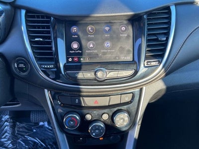 2020 Chevrolet Trax Premier