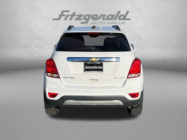 2020 Chevrolet Trax Premier