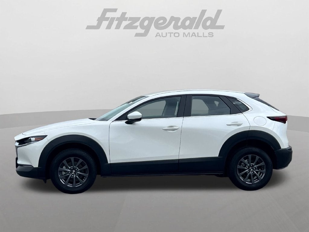 2024 Mazda Mazda CX-30 2.5 S