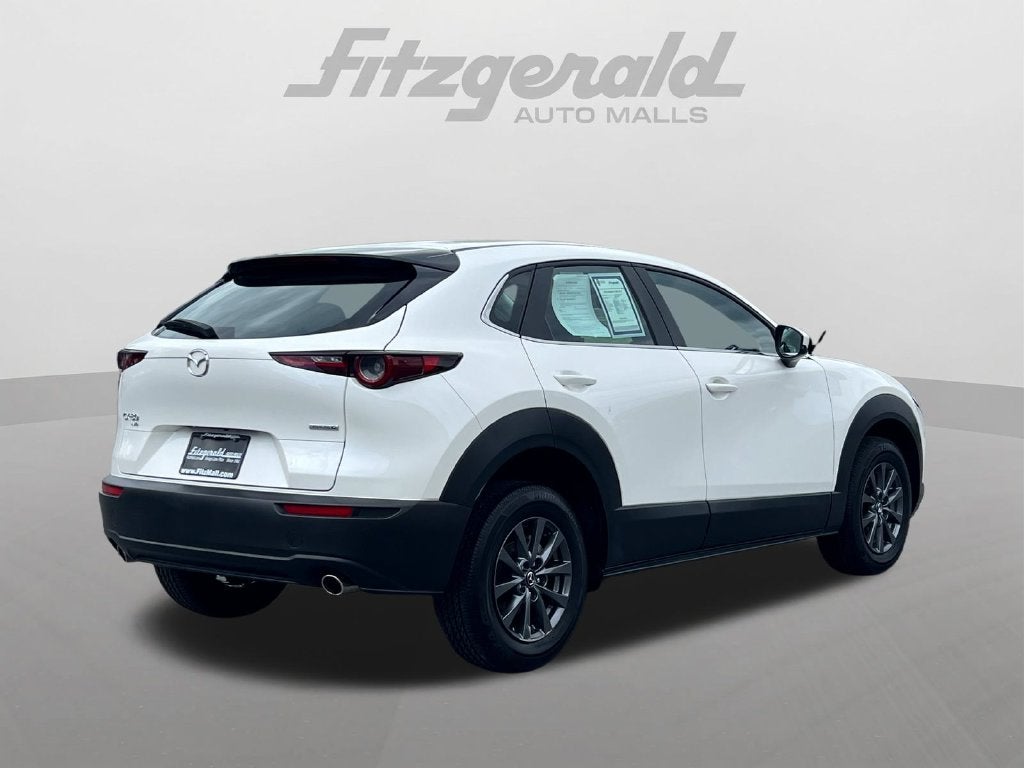 2024 Mazda Mazda CX-30 2.5 S
