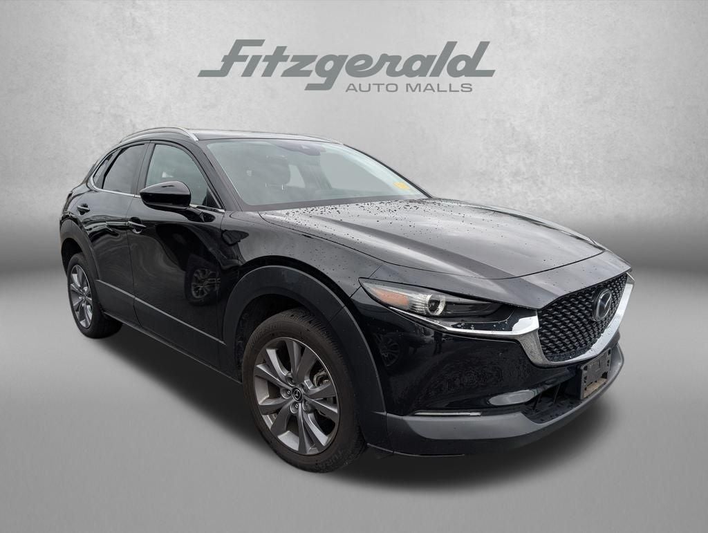2022 Mazda CX-30 Select