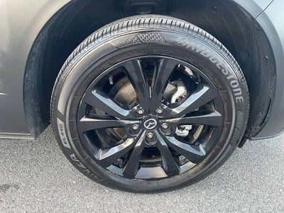 2025 Mazda Mazda CX-30 2.5 S Carbon Edition