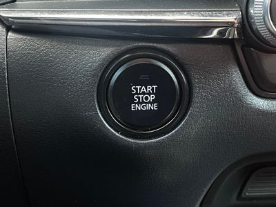 2025 Mazda Mazda CX-30 2.5 S Carbon Edition