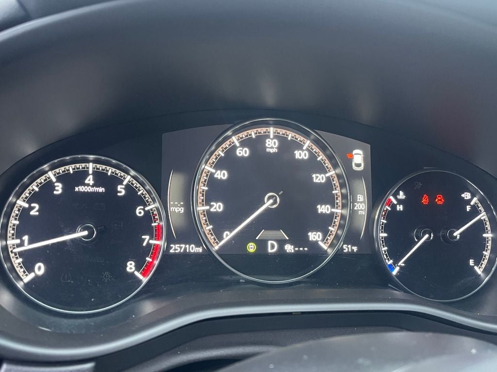 2024 Mazda Mazda CX-30 2.5 S Preferred Package