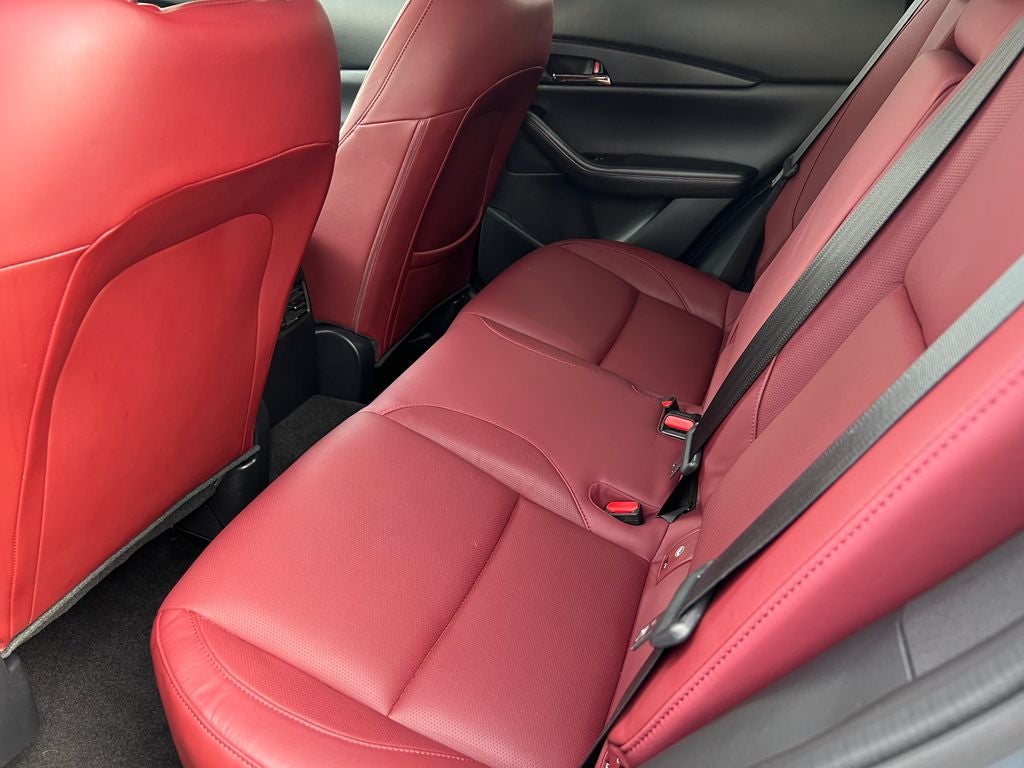 2023 Mazda Mazda CX-30 2.5 S Carbon Edition