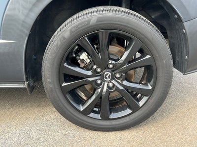2023 Mazda Mazda CX-30 2.5 S Carbon Edition