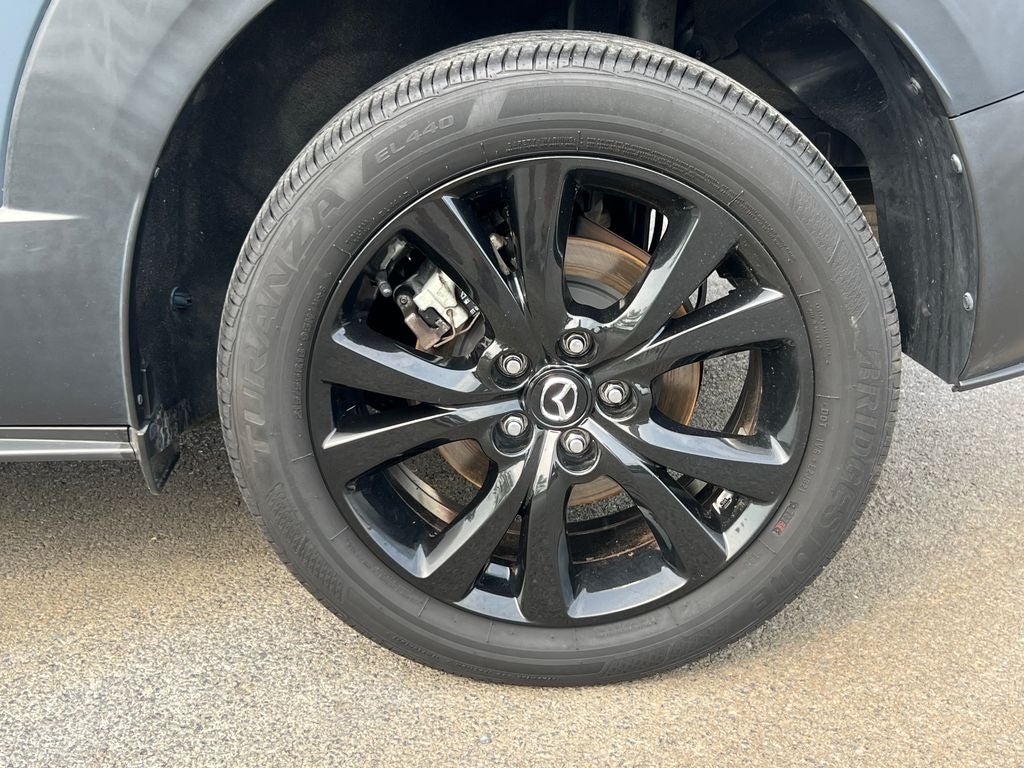 2023 Mazda Mazda CX-30 2.5 S Carbon Edition