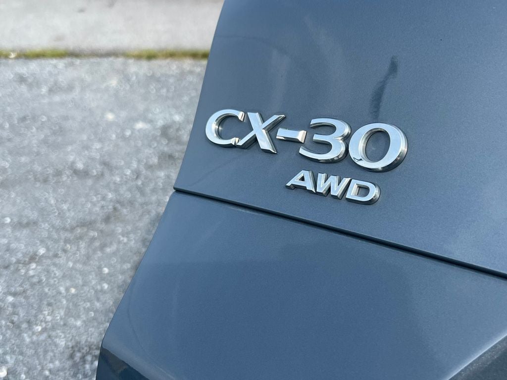 2023 Mazda Mazda CX-30 2.5 S Carbon Edition