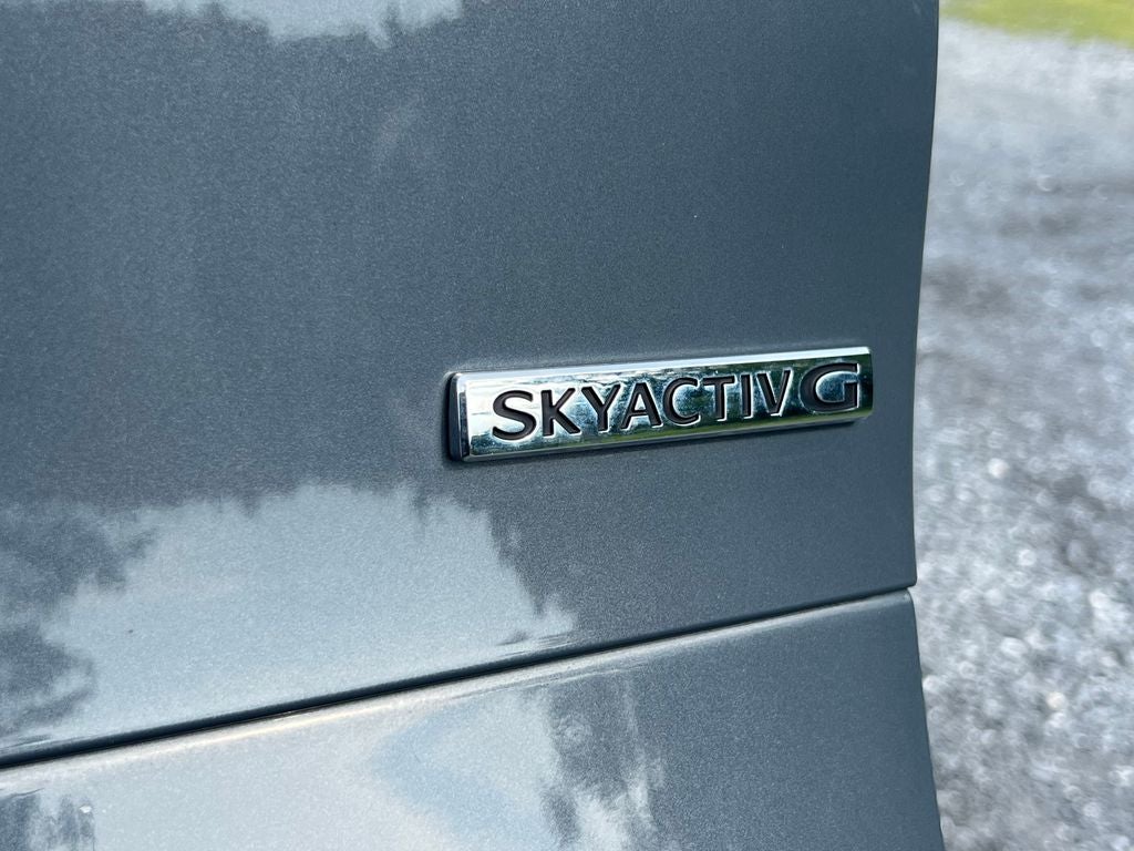 2023 Mazda Mazda CX-30 2.5 S Carbon Edition
