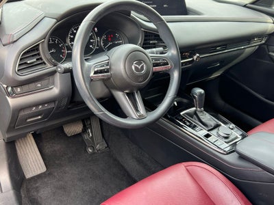 2023 Mazda Mazda CX-30 2.5 S Carbon Edition