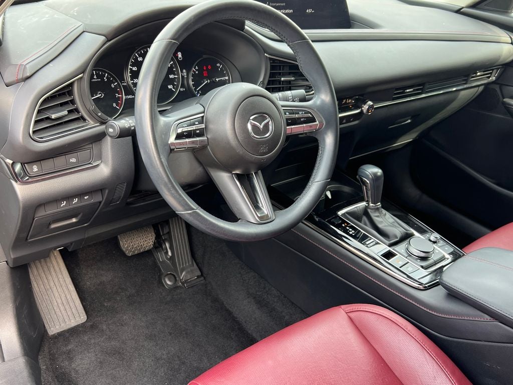 2023 Mazda Mazda CX-30 2.5 S Carbon Edition