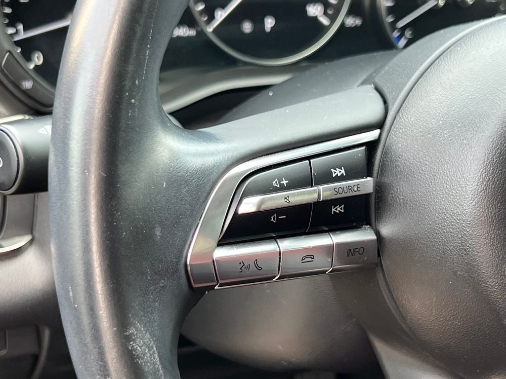 2023 Mazda Mazda CX-30 2.5 S Carbon Edition