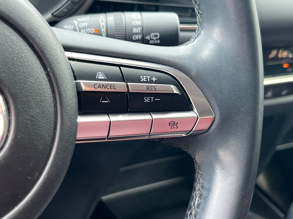 2023 Mazda Mazda CX-30 2.5 S Carbon Edition