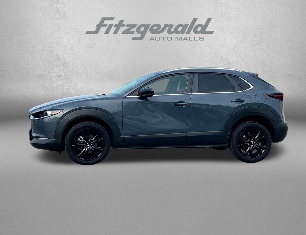 2023 Mazda Mazda CX-30 2.5 S Carbon Edition