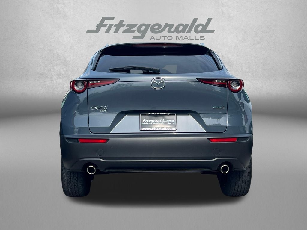 2023 Mazda Mazda CX-30 2.5 S Carbon Edition