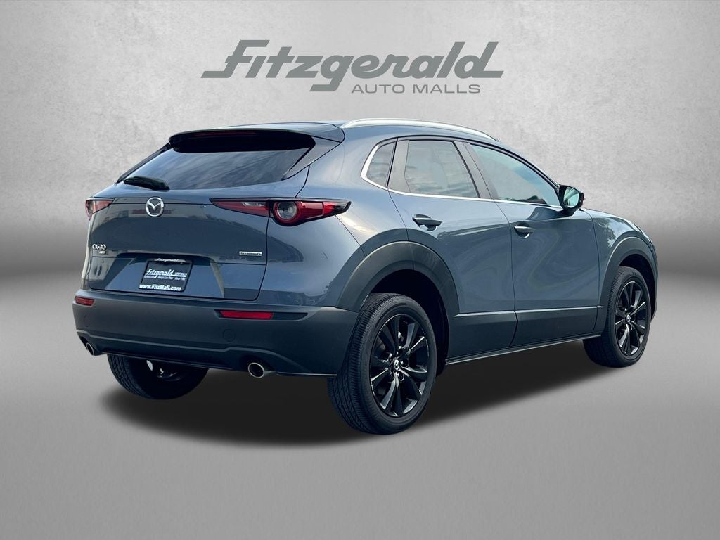 2023 Mazda Mazda CX-30 2.5 S Carbon Edition
