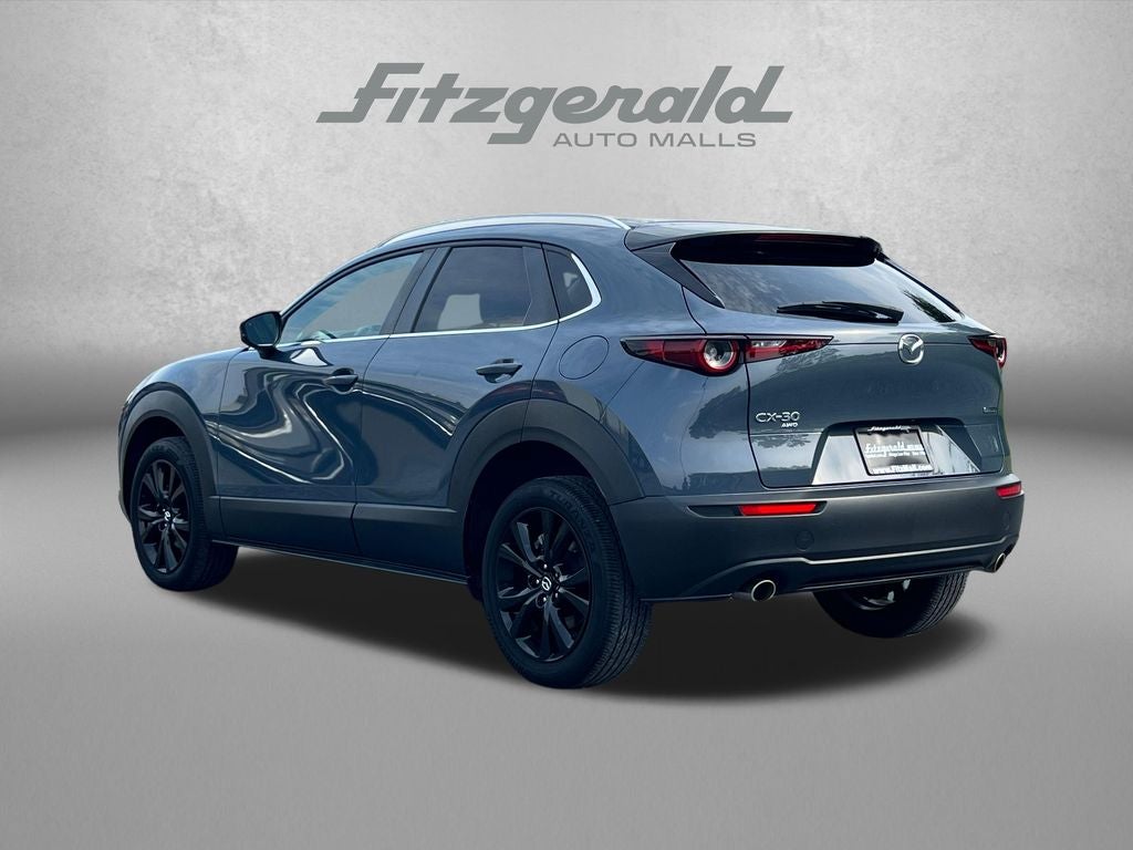 2023 Mazda Mazda CX-30 2.5 S Carbon Edition