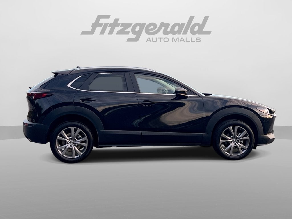 2025 Mazda Mazda CX-30 2.5 S Preferred Package