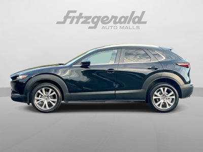 2025 Mazda Mazda CX-30 2.5 S Preferred Package
