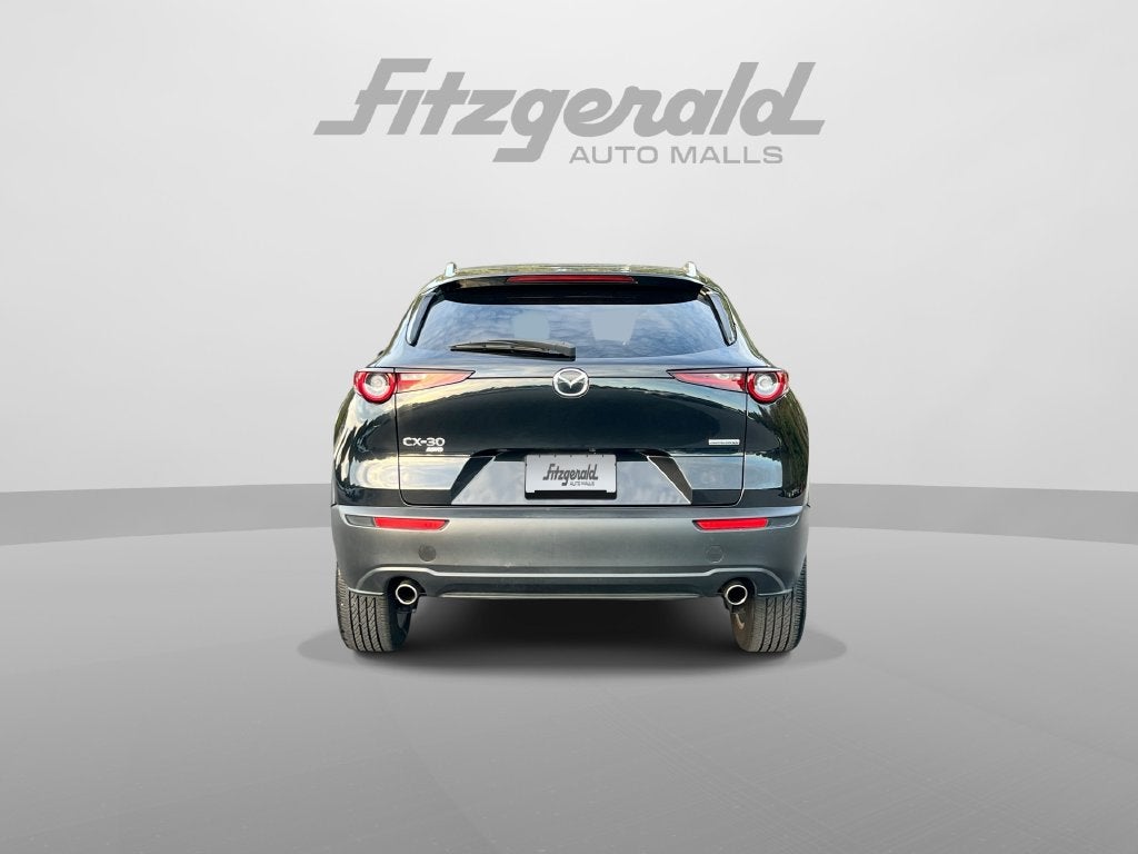 2025 Mazda Mazda CX-30 2.5 S Preferred Package