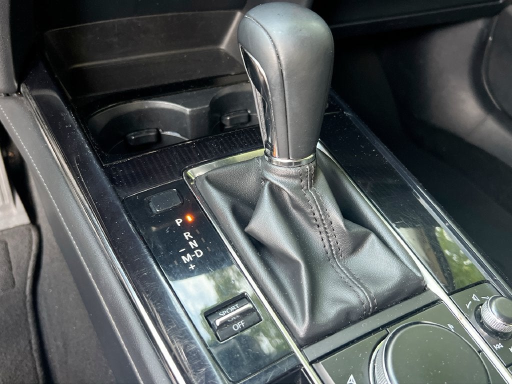 2025 Mazda Mazda CX-30 2.5 S Preferred Package