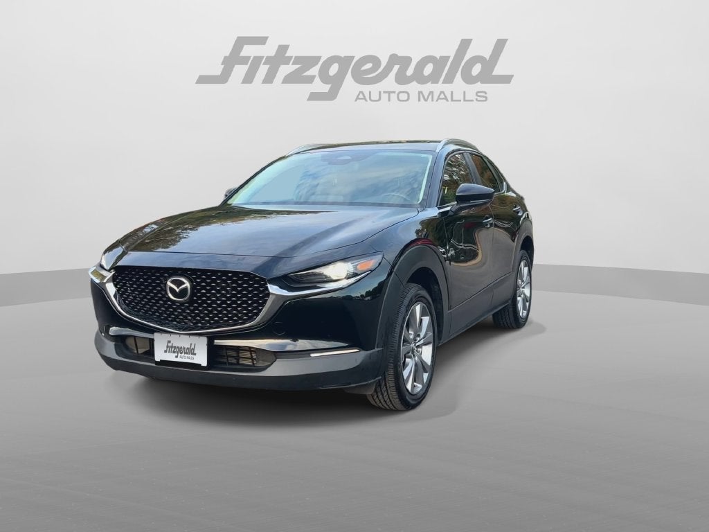 2025 Mazda Mazda CX-30 2.5 S Preferred Package