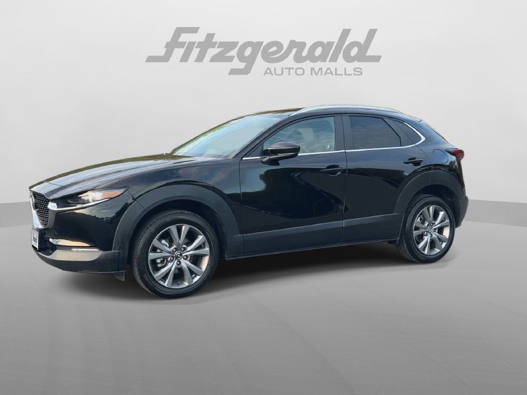 2025 Mazda Mazda CX-30 2.5 S Preferred Package