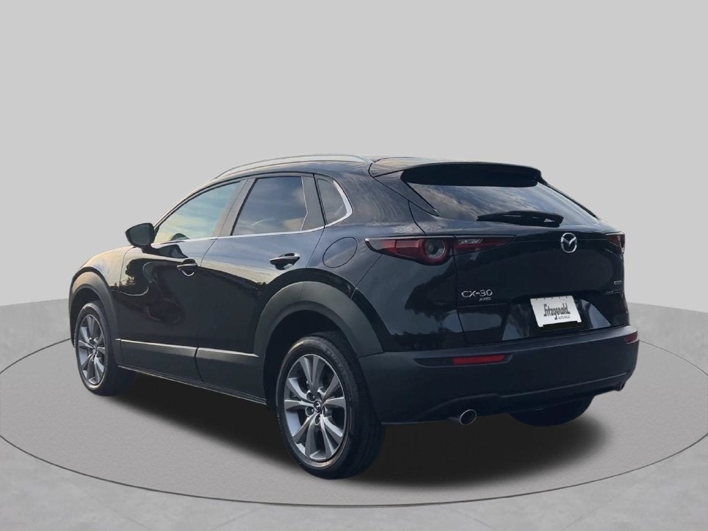 2025 Mazda Mazda CX-30 2.5 S Preferred Package