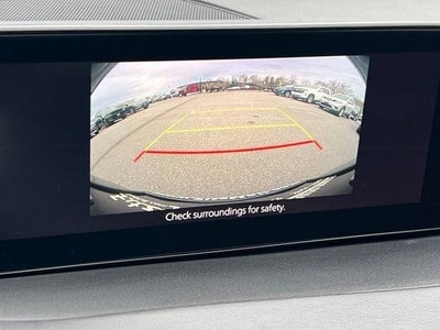 2024 Mazda Mazda3 2.5 S Select Sport Base