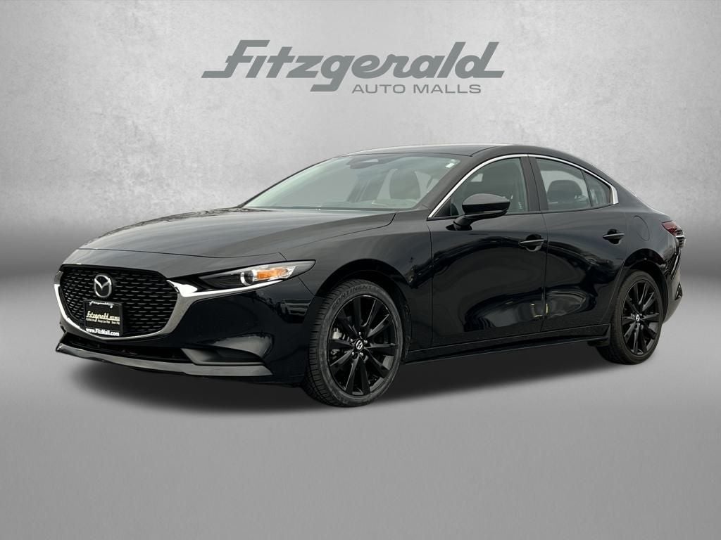 2024 Mazda Mazda3 2.5 S Select Sport Base