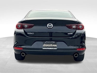 2024 Mazda Mazda3 2.5 S Select Sport Base