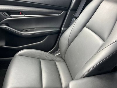 2024 Mazda Mazda3 2.5 S Select Sport Base