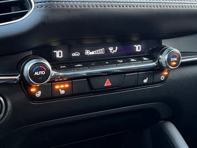 2025 Mazda Mazda3 Sedan 2.5 Turbo Premium Plus
