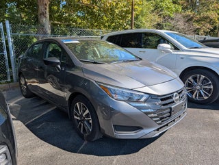 2025 Nissan Versa 1.6 S