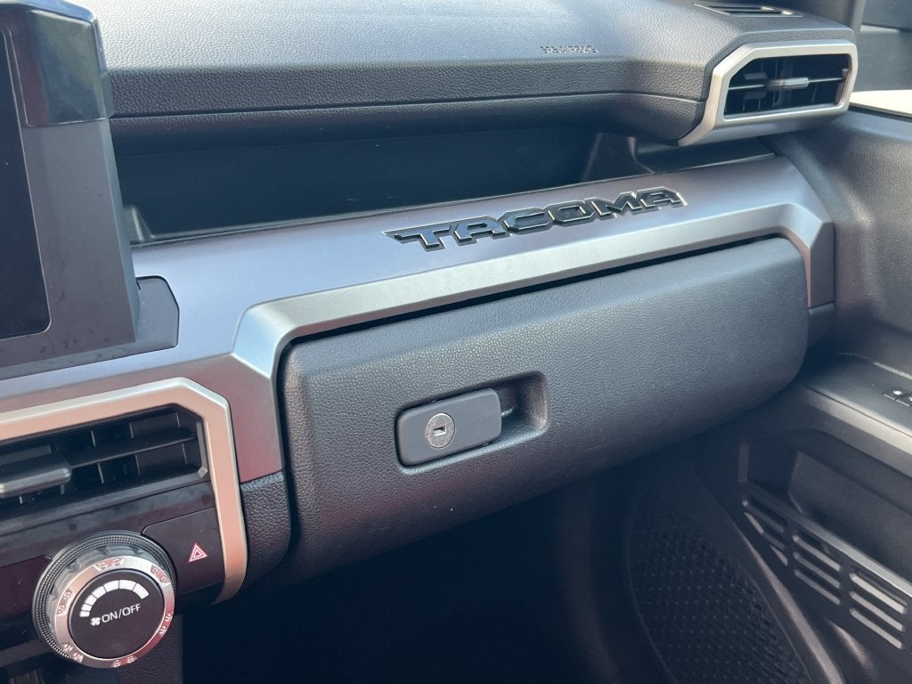 2024 Toyota Tacoma 4WD SR5
