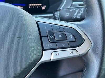 2024 Volkswagen Tiguan Wolfsburg Edition