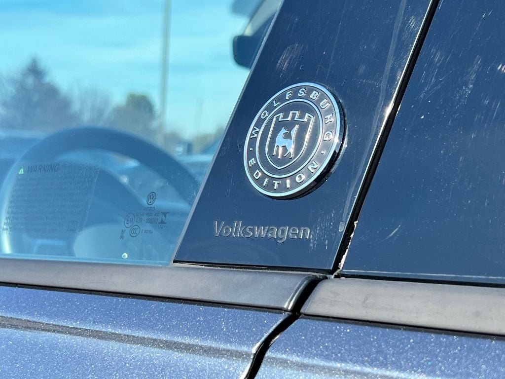 2024 Volkswagen Tiguan Wolfsburg Edition