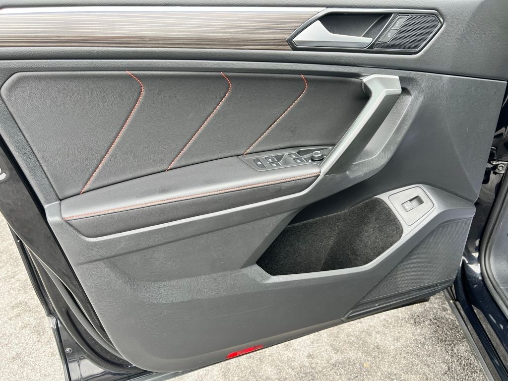 2024 Volkswagen Tiguan Wolfsburg Edition