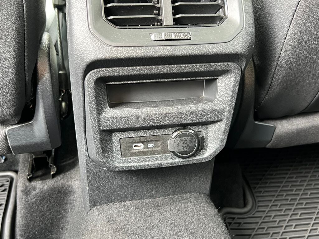 2024 Volkswagen Tiguan Wolfsburg Edition