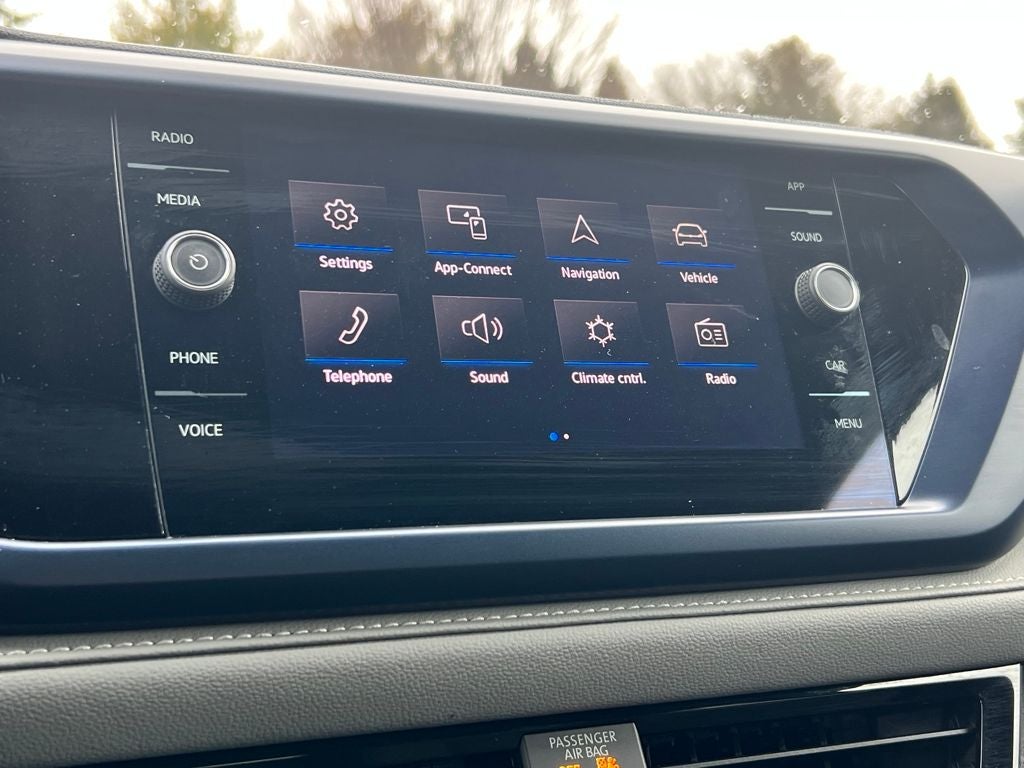 2024 Volkswagen Taos SE