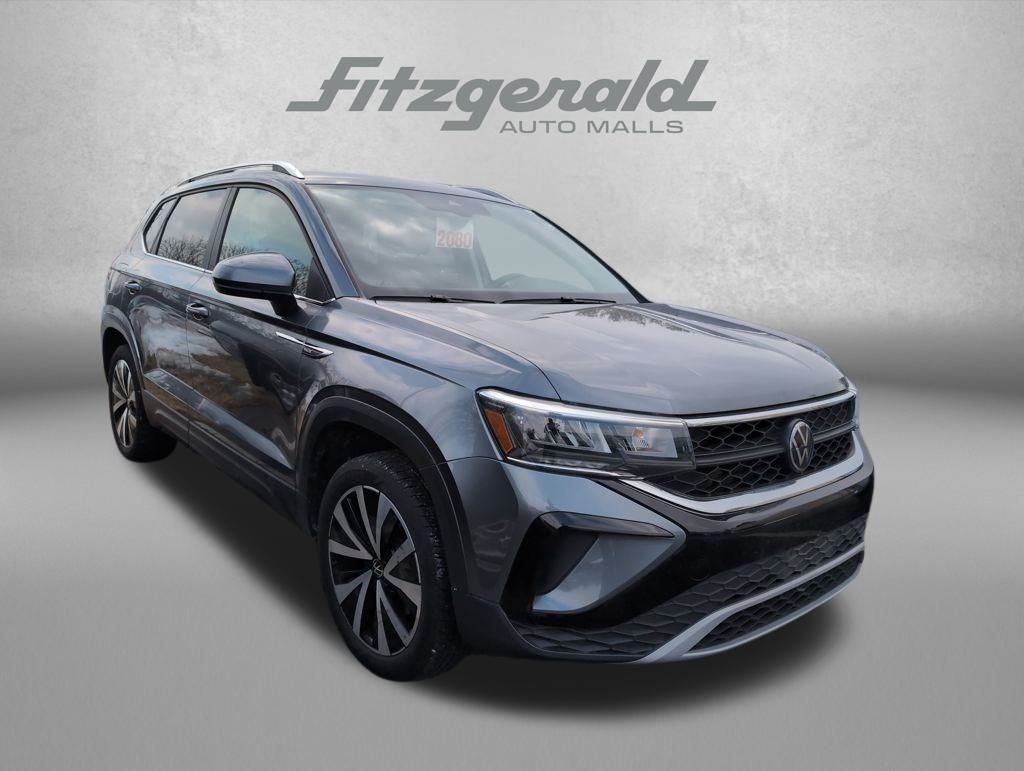 2024 Volkswagen Taos SE