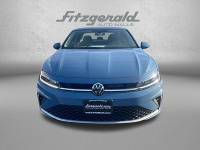 2026 Volkswagen Jetta 1.5T S
