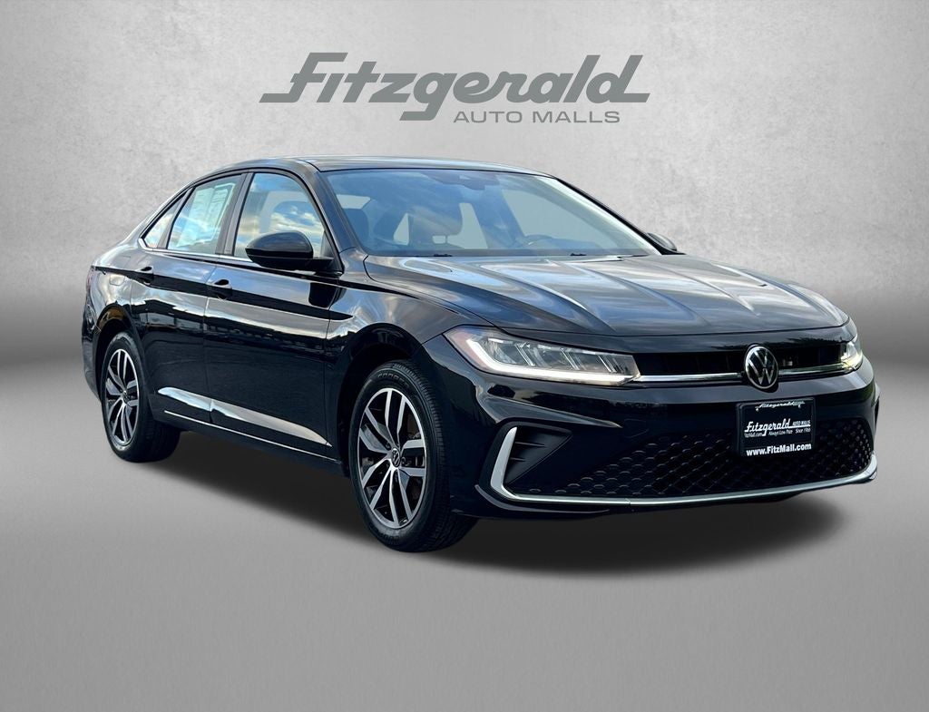 2025 Volkswagen Jetta SE