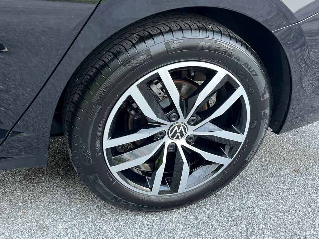 2025 Volkswagen Jetta SE
