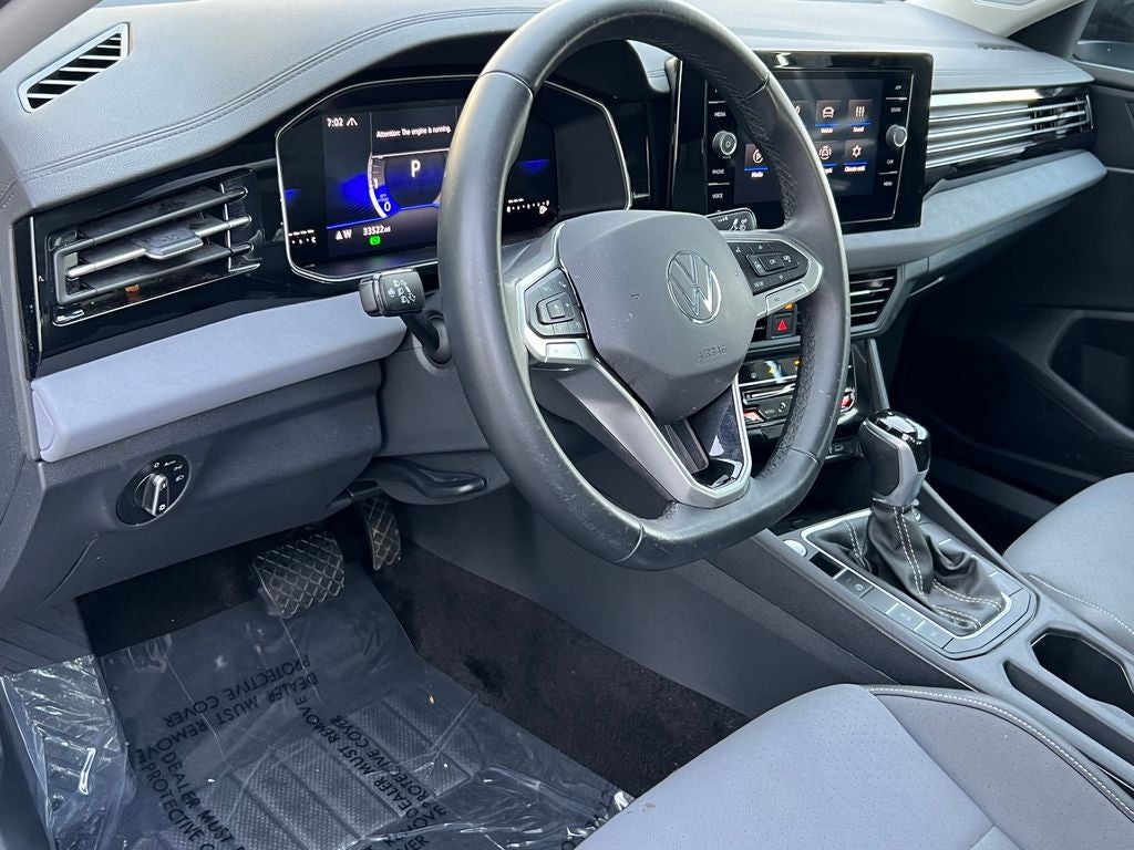 2025 Volkswagen Jetta SE