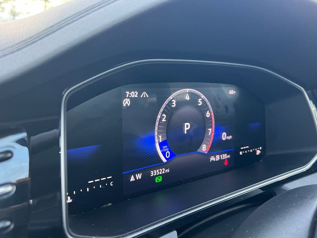 2025 Volkswagen Jetta SE