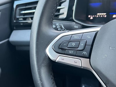 2025 Volkswagen Jetta SE