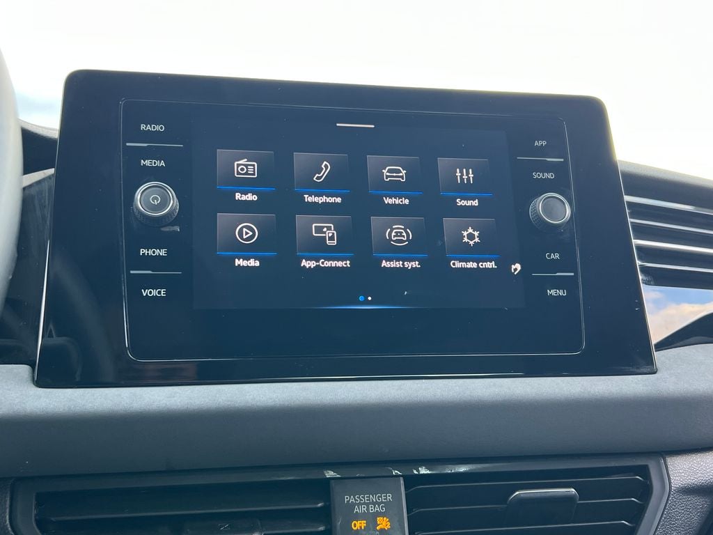 2025 Volkswagen Jetta SE