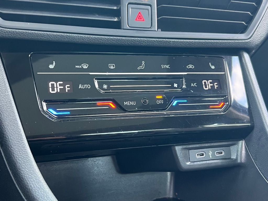 2025 Volkswagen Jetta SE